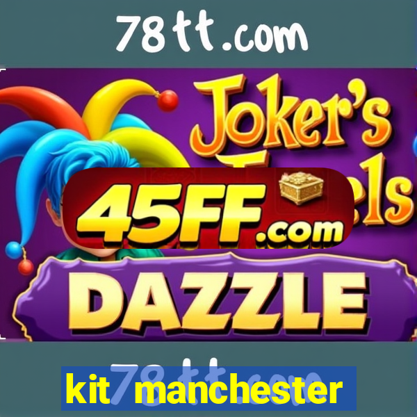 kit manchester united 2008 dls